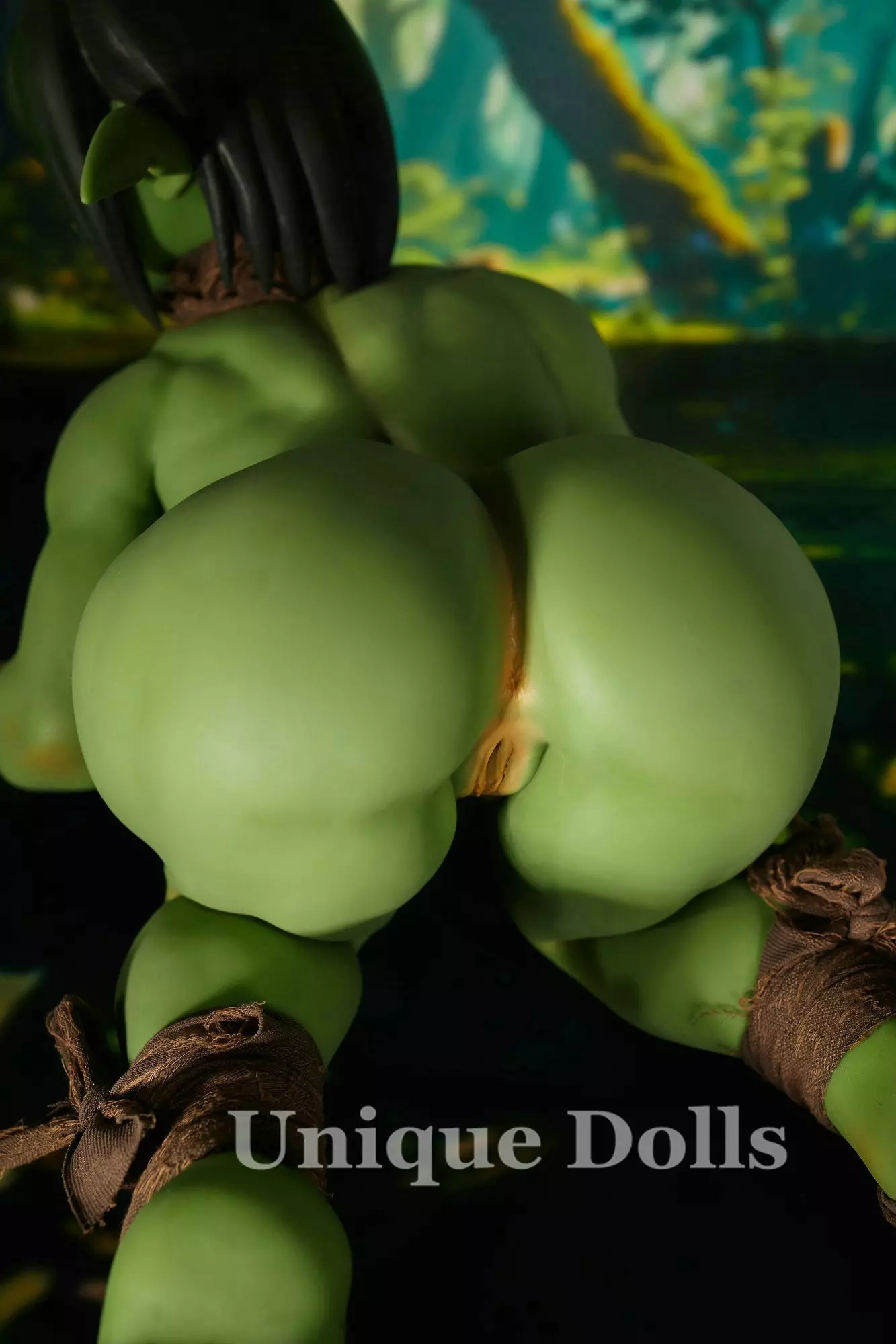 CLM Doll Mini Goblin Sex Doll Si70cm GB Zarga